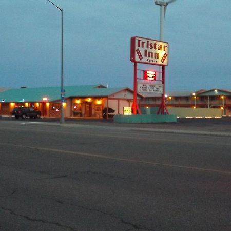 Tristar Inn Xpress Tucumcari Ngoại thất bức ảnh