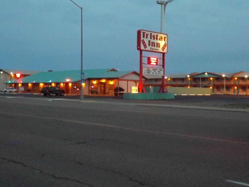 Tristar Inn Xpress Tucumcari Ngoại thất bức ảnh