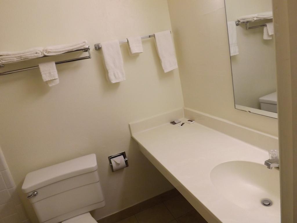 Tristar Inn Xpress Tucumcari Ngoại thất bức ảnh