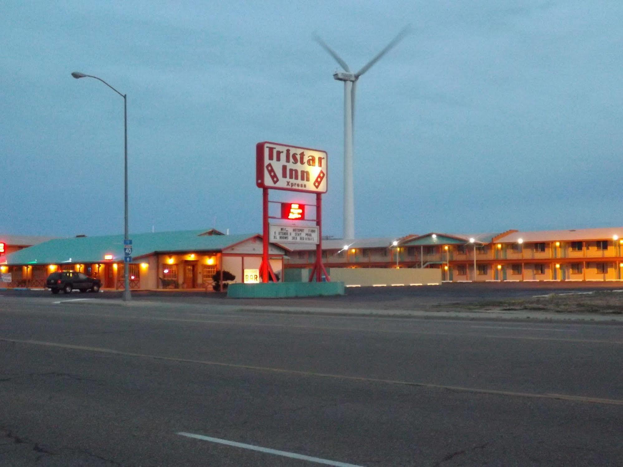 Tristar Inn Xpress Tucumcari Ngoại thất bức ảnh