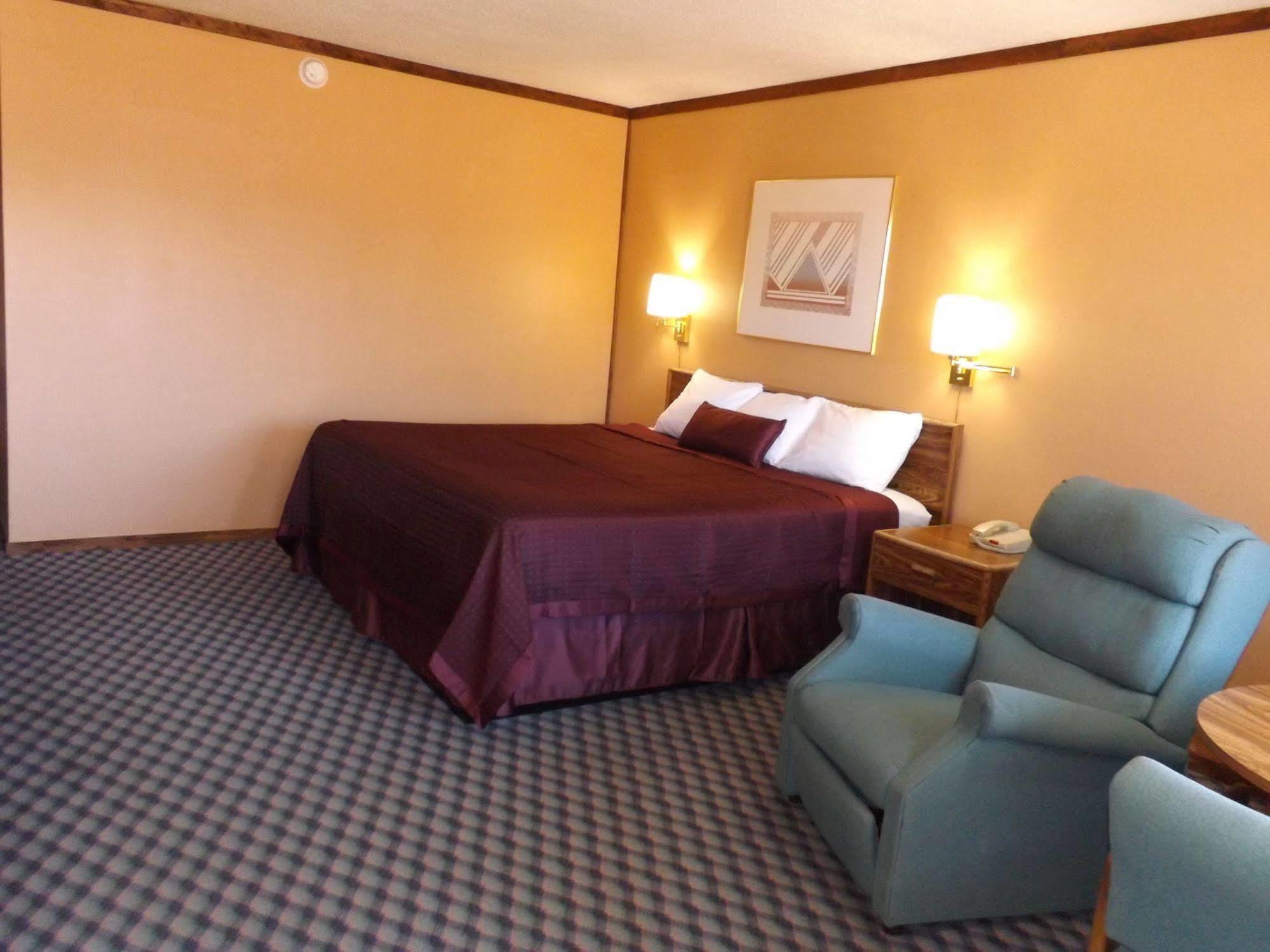 Tristar Inn Xpress Tucumcari Ngoại thất bức ảnh