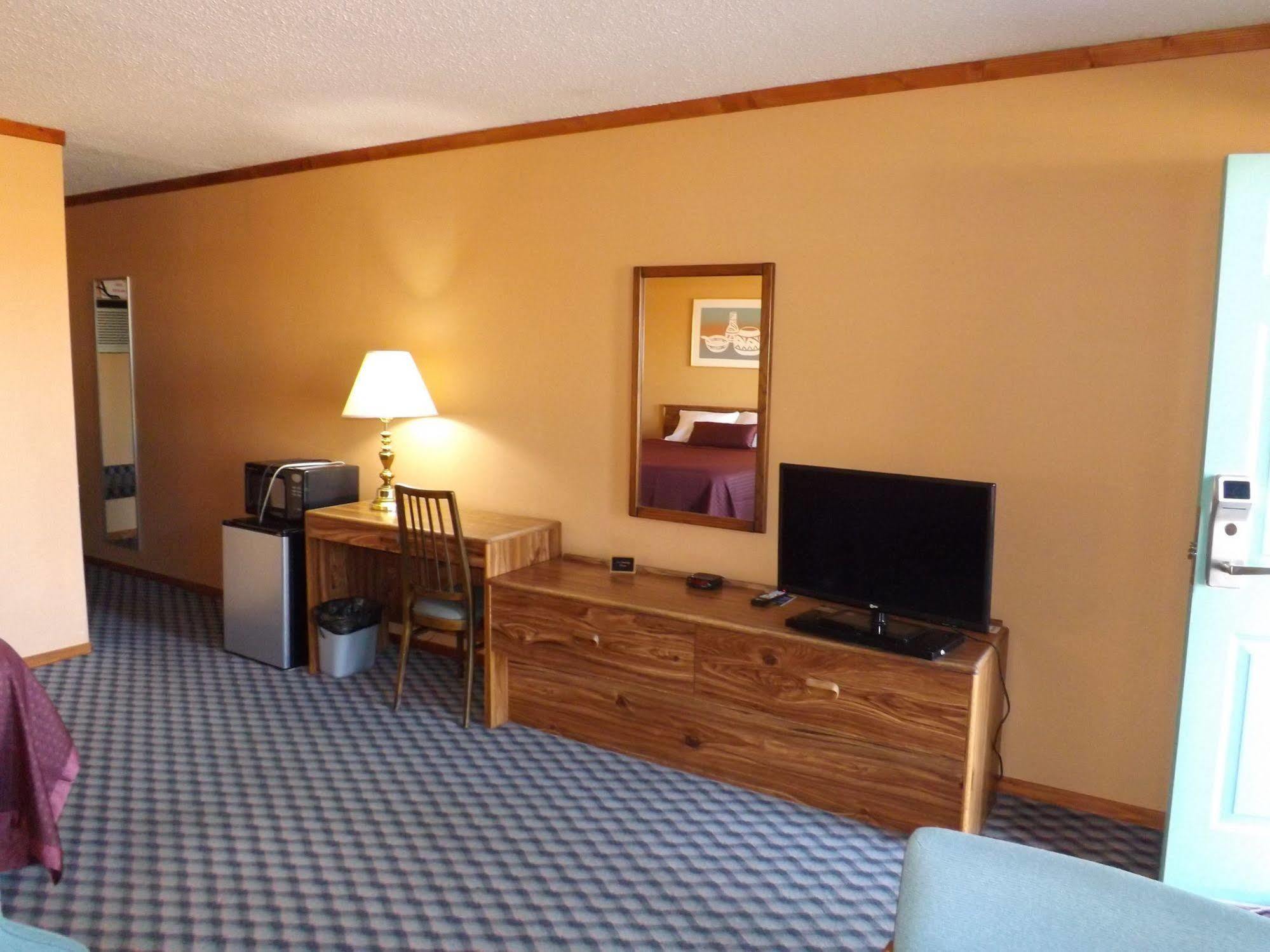 Tristar Inn Xpress Tucumcari Ngoại thất bức ảnh